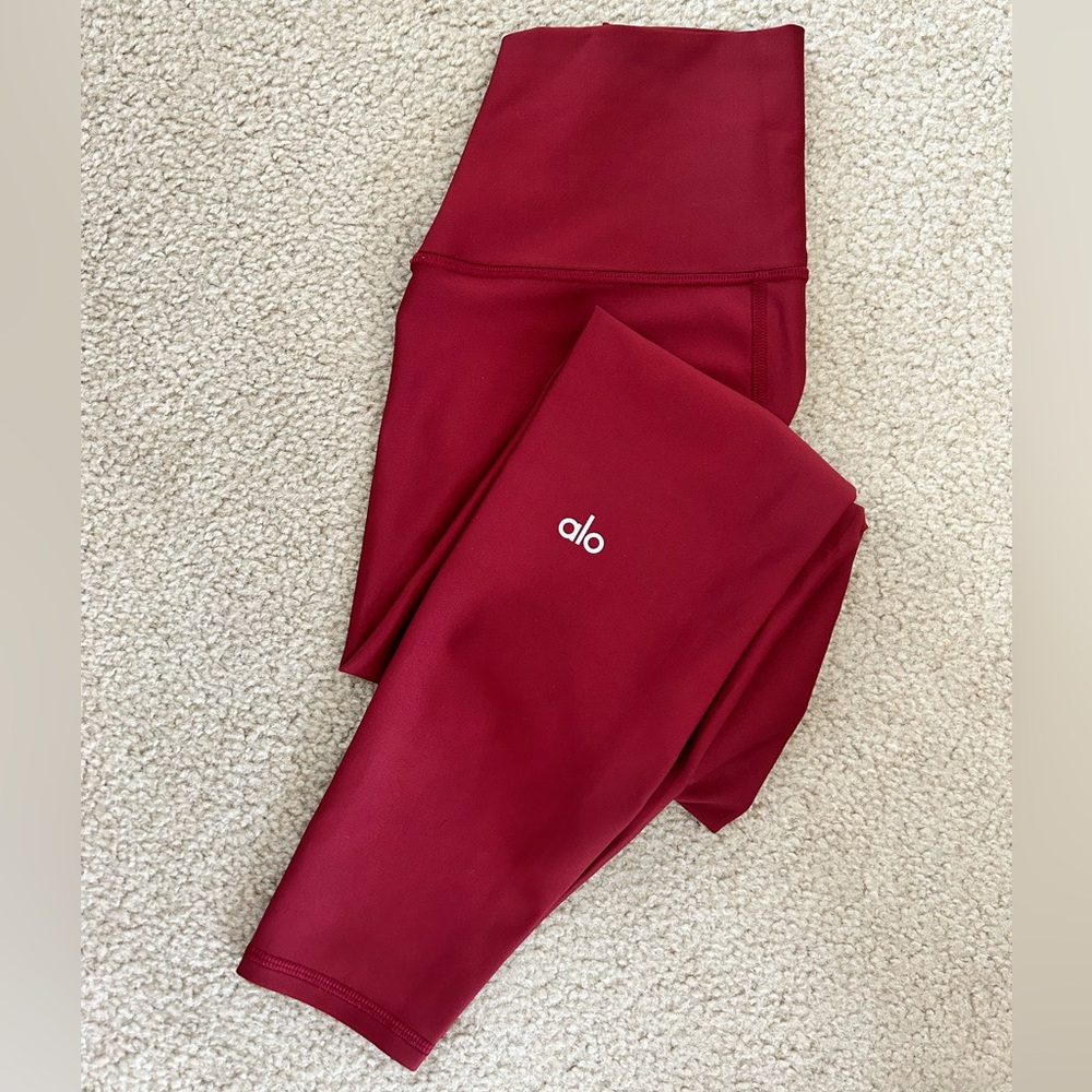 Alo airlift leggings 7/8